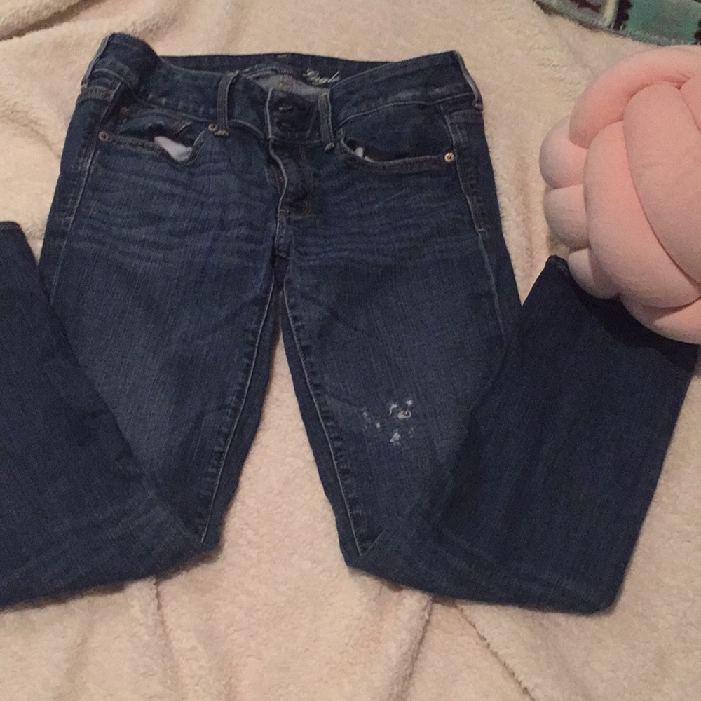 American eagle jeans